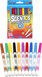 Illatos vékony filcek SCENTOS 10 db