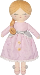 DeCuevas Sophie plüssbaba, 36 cm