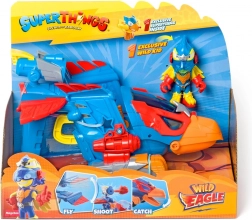 SuperThings - Játék szett Wild Eagle