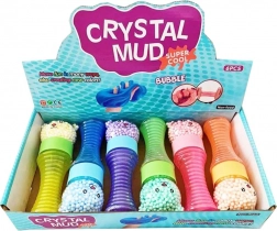 Mega nyálka Mackó golyócskákkal hordóban