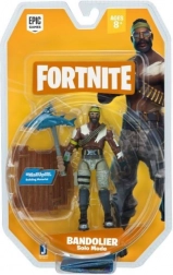 FORTNITE Bandolier figura 10 cm, ízületes akciófigura