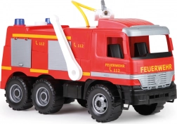 LENA Giga Trucks Actros tűzoltóautó 63 cm
