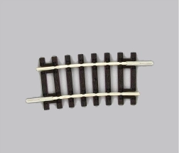 Piko íves sín R2 7,5°