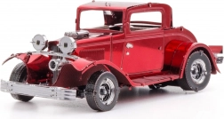 3D fém modell - Ford Coupe 1932
