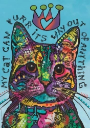 HEYE Jolly Pets puzzle – a macskám tud dorombolni, 500 darab