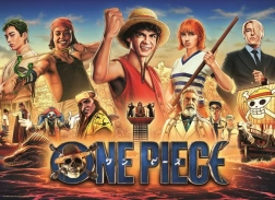 puzzle ONE PIECE 500 darabos RAVENSBURGER