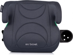 autós ülésmagasító i-Size 125–150 cm, antracit Chipolino Go Boost