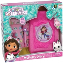 Gábiny cica: Az én plüss naplóm