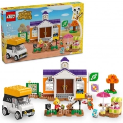 LEGO Animal Crossing: K.K. koncert a főtéren