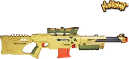 Sniper Blaster 50 Huntsman puska 92 cm