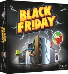 Társasjáték Black Friday a Trefltől