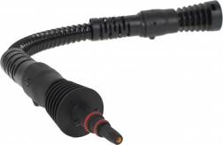 Hajlékony gőztisztító tömlő 55 cm