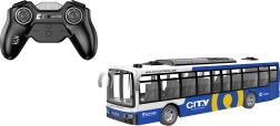 RC távirányítós busz 38 cm