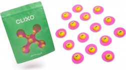 CLIXO Spinner – forgó csatlakozók, 16 db
