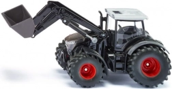 Traktor Fendt 942 Vario elülső rakodóval Modell 1:50