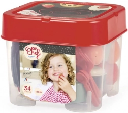 Étkező készlet dobozban