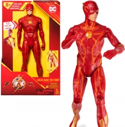 FLASH DC Comics Speed Force figura fénnyel és hanggal 30 cm