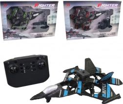 Rádióirányítású Vadászrepülőgép 2,4 GHz