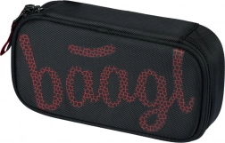 Iskolai tolltartó Baagl Skate Red