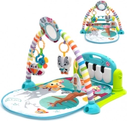 Gyermek játszó- és edukációs játszószőnyeg zongorával és projektorral – Projektor