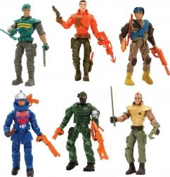 Katona The Corps kiegészítőkkel