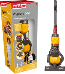 Casdon Dyson Ball gyermek álló porszívó szívófunkcióval