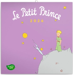 Kis herceg jegyzetkalendárium 2026