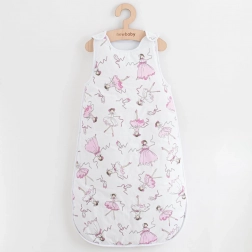 Újszülött hálózsák New Baby Ballerina Bella töltettel