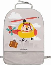 Autós ülésvédő huzat Róka a FreeON-tól