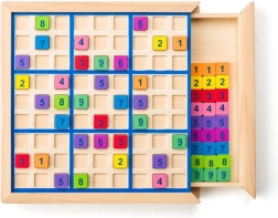 Sudoku Játék tároló fiókkal