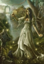 Will o’ the Wisp 1000 darabos puzzle