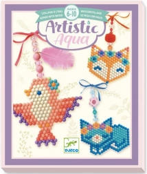 DJECO művészi gyöngyök Állatkák