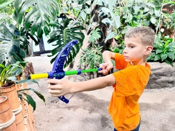 Habnyilas gyermekeknek