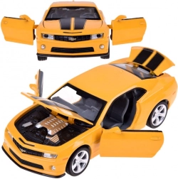 Fém modell Chevrolet Camaro SS 1:32 világítással és hanggal