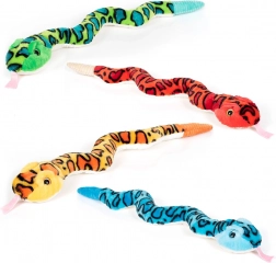 Plüss csörgőkígyó hanggal