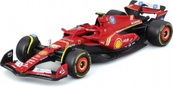 Fém modell BBURAGO Ferrari SF-24 F1 1:43 – Carlos Sainz