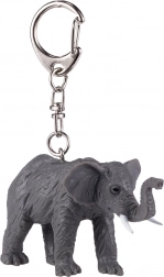 Kulcstartó Elefánt
