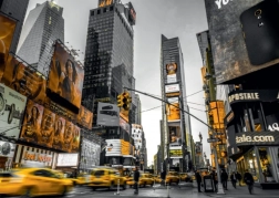 Puzzle Times Square 2000 darabos DINO