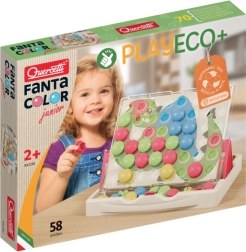 Quercetti Fantacolor Junior Play Eco+ mozaik