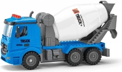 Gyerek csavarozható betonkeverő, elemes