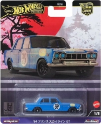 Hot Wheels prémium Japan Historics 4 – Prince Skyline GT 1:64