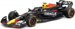 bburago 1:43 red bull racing rb20 2024 sergio pérez – fém f1 modell
