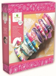 Ékszerkészítés – eredeti heishi gyöngy karkötők