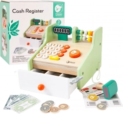 CLASSIC WORLD fa pénztárgép gyerekeknek