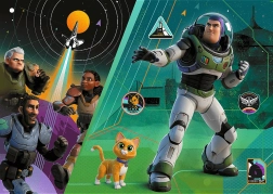 TREFL Rakeťák puzzle, 200 darab