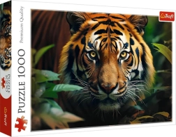 1000 darabos puzzle – vad tigris
