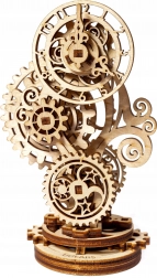 UGEARS 3D puzzle Steampunk órák