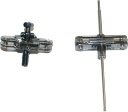 S107G-08S alsó rotor felfogatás