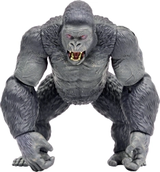 Primal Clash Boss gorillafigura, 21 cm