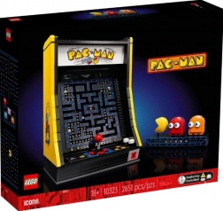 LEGO Icons 10323 Pac-Man automata